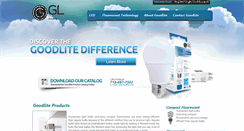 Desktop Screenshot of gllite.com